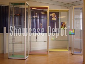 Glass Showcases