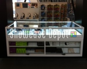 Counter Display Showcase 363