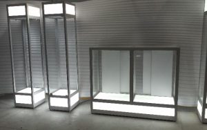 Affordable Display Cases