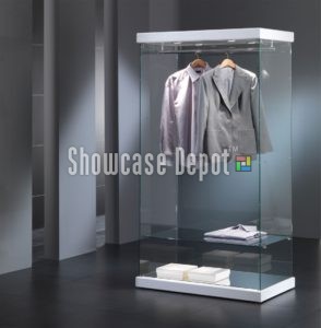 Fashion Store Showcases and Display Cases