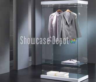 Change your Showcases and Display Cases