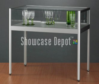 Sideboard showcase