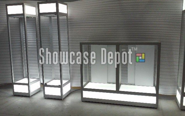 Affordable showcases for your needs