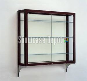 Custom display cases in USA