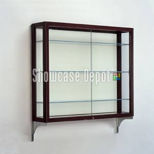 Custom display cases in USA