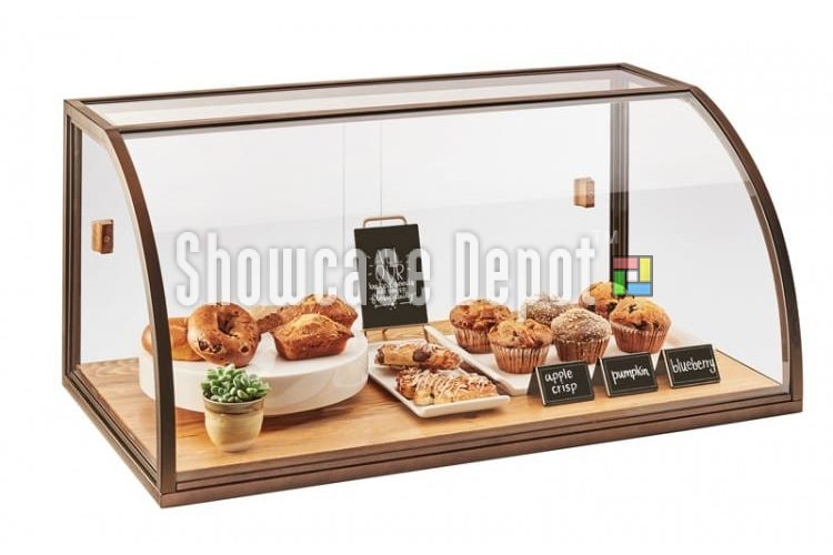 Benefits of using Counter top display cases for pastry